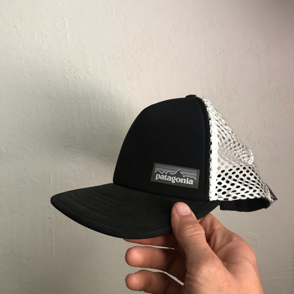 Patagonia duckbill hat